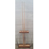 Porte queues DESIGN Harmonie Erable et/ou noyer