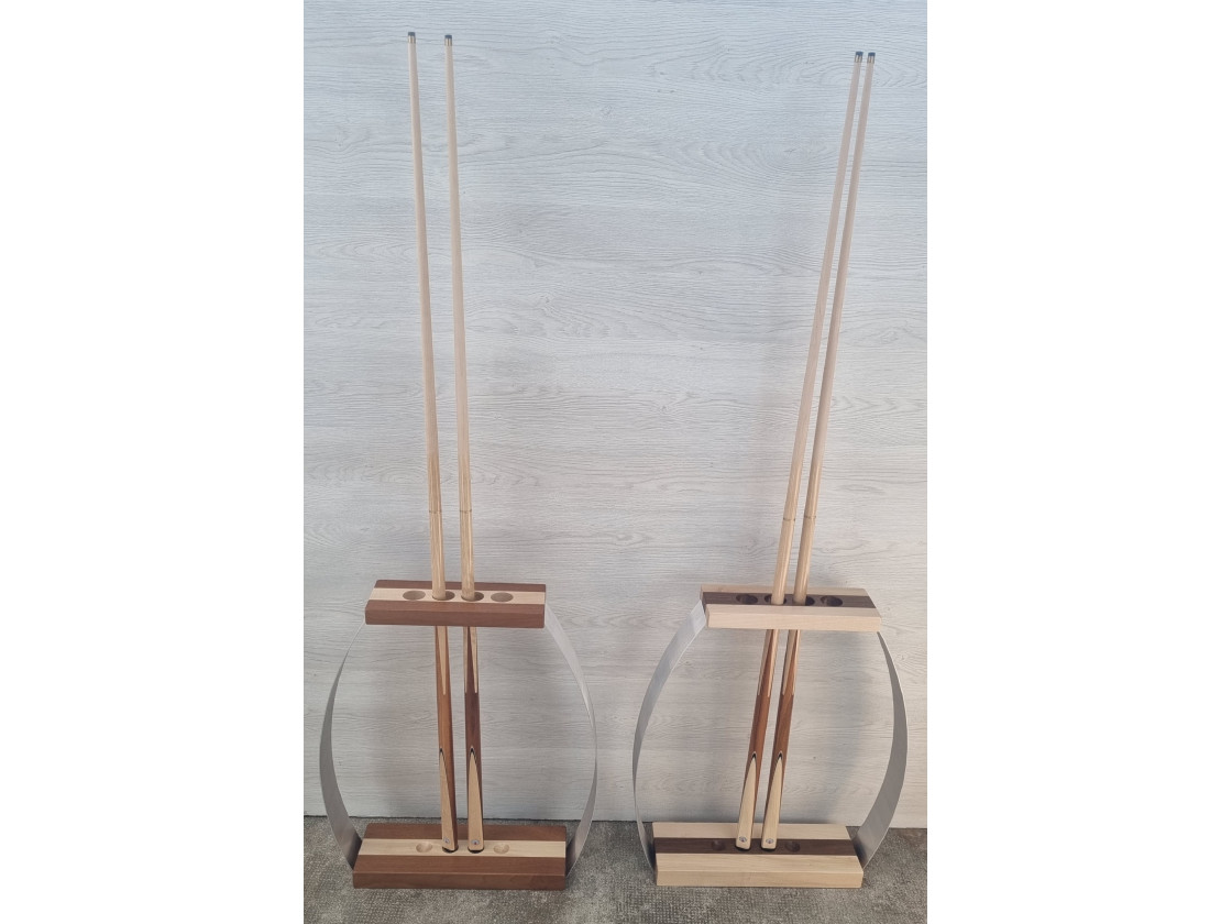 Billard Harmonie – Table Noyer Massif & Érable | Billards De France