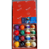 Boules Billard Américain Aramith Continental 57mm | Billards France
