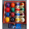 Boules Billard Américain Aramith Continental 57mm | Billards France
