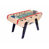 Baby foot Bonzini B60: monnayeur, hêtre massif | Billard De France