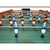 Baby foot Bonzini B60: monnayeur, hêtre massif | Billard De France