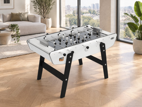 Baby-foot Stella Home Blanc | Billards de France