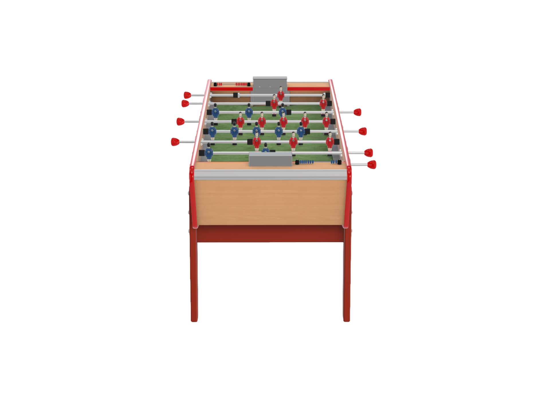 Baby-foot Stella Star Hêtre | Billards de France