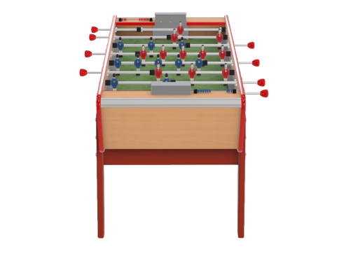 Baby-foot Stella Star Hêtre | Billards de France