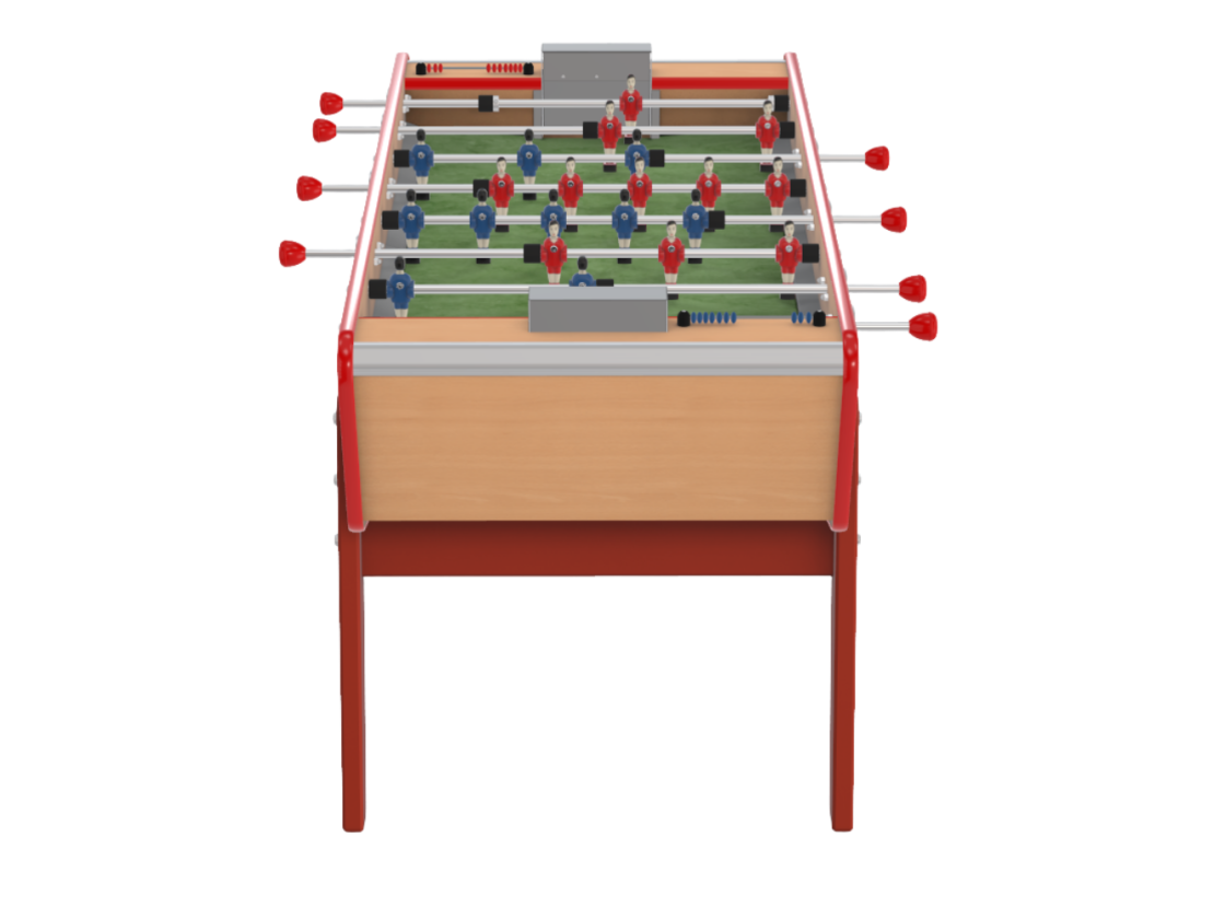 Baby-foot Stella Star Hêtre | Billards de France