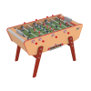 Baby foot bois, modèle Star couleur hêtre