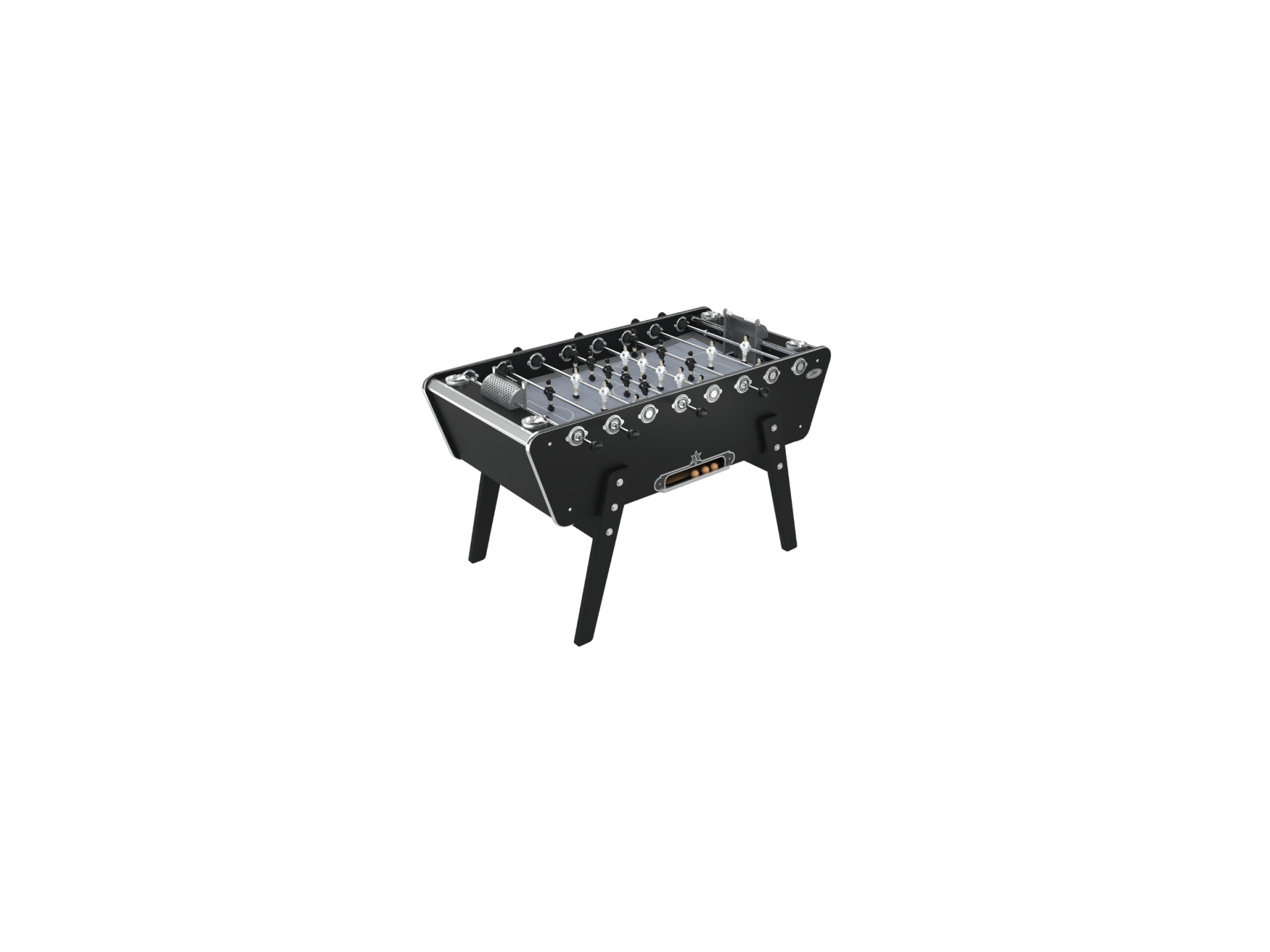 Baby-foot Stella Champion Noir Collector | Billards de France