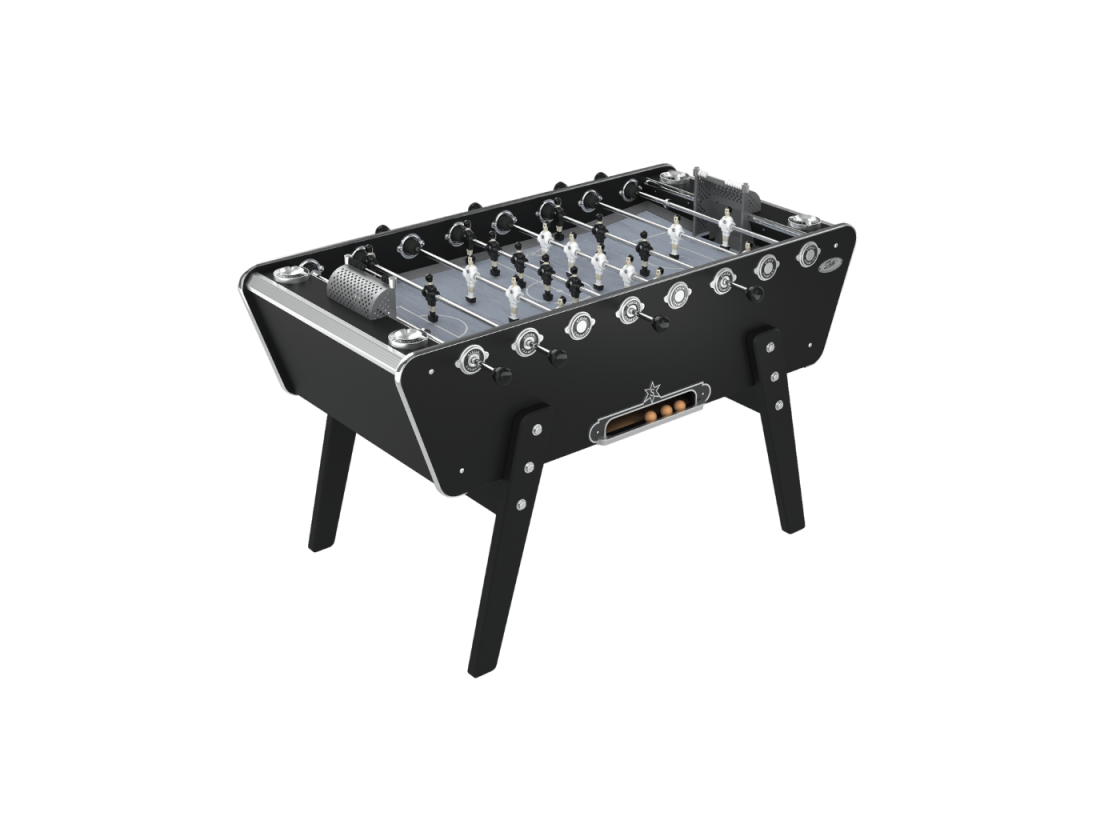 Baby-foot Stella Champion Noir Collector | Billards de France