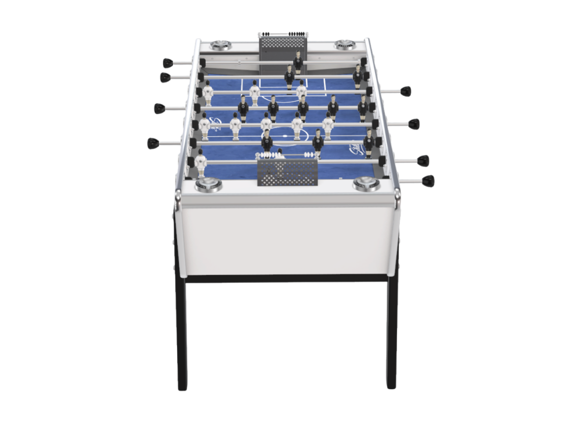 Baby-foot Stella Champion Blanc Collector | Billards de France