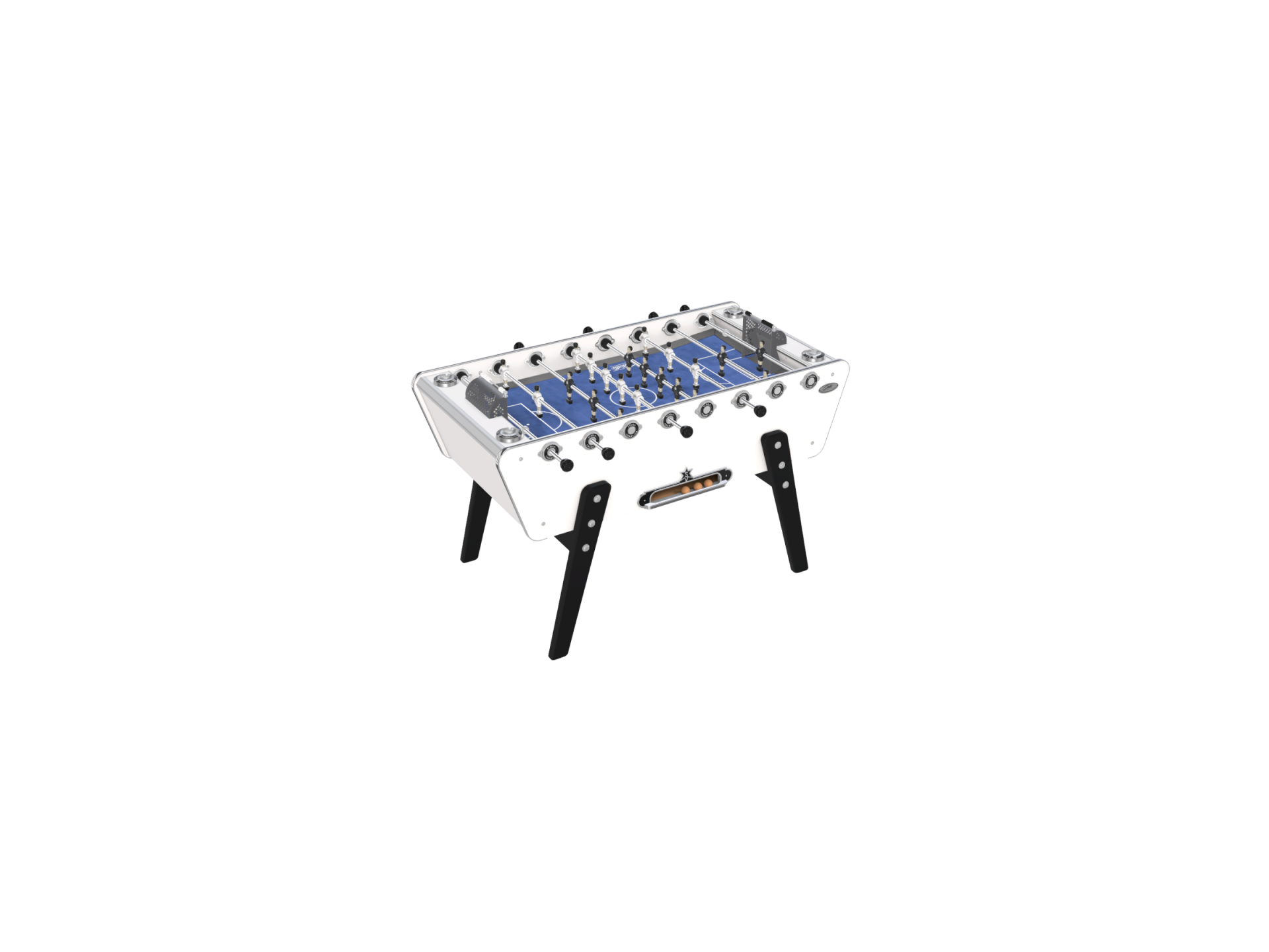 Baby-foot Stella Champion Blanc Collector | Billards de France