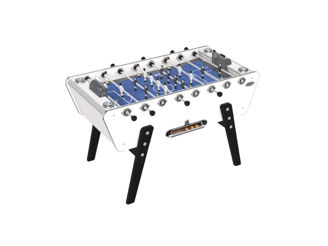 Baby-foot Stella Champion Blanc Collector | Billards de France