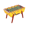 Baby-foot Stella Champion Monnayeur Jaune | Billards de France