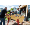 Baby-foot Stella Champion Monnayeur Jaune | Billards de France