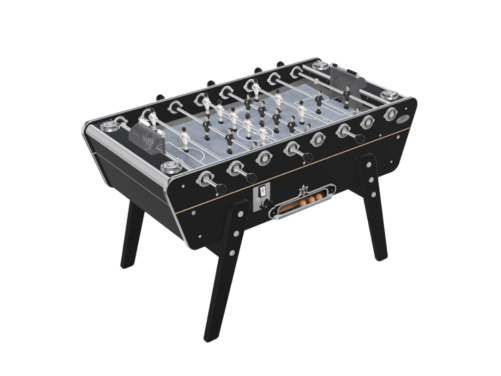 Baby-foot Stella Champion Monnayeur Noir | Billards de France