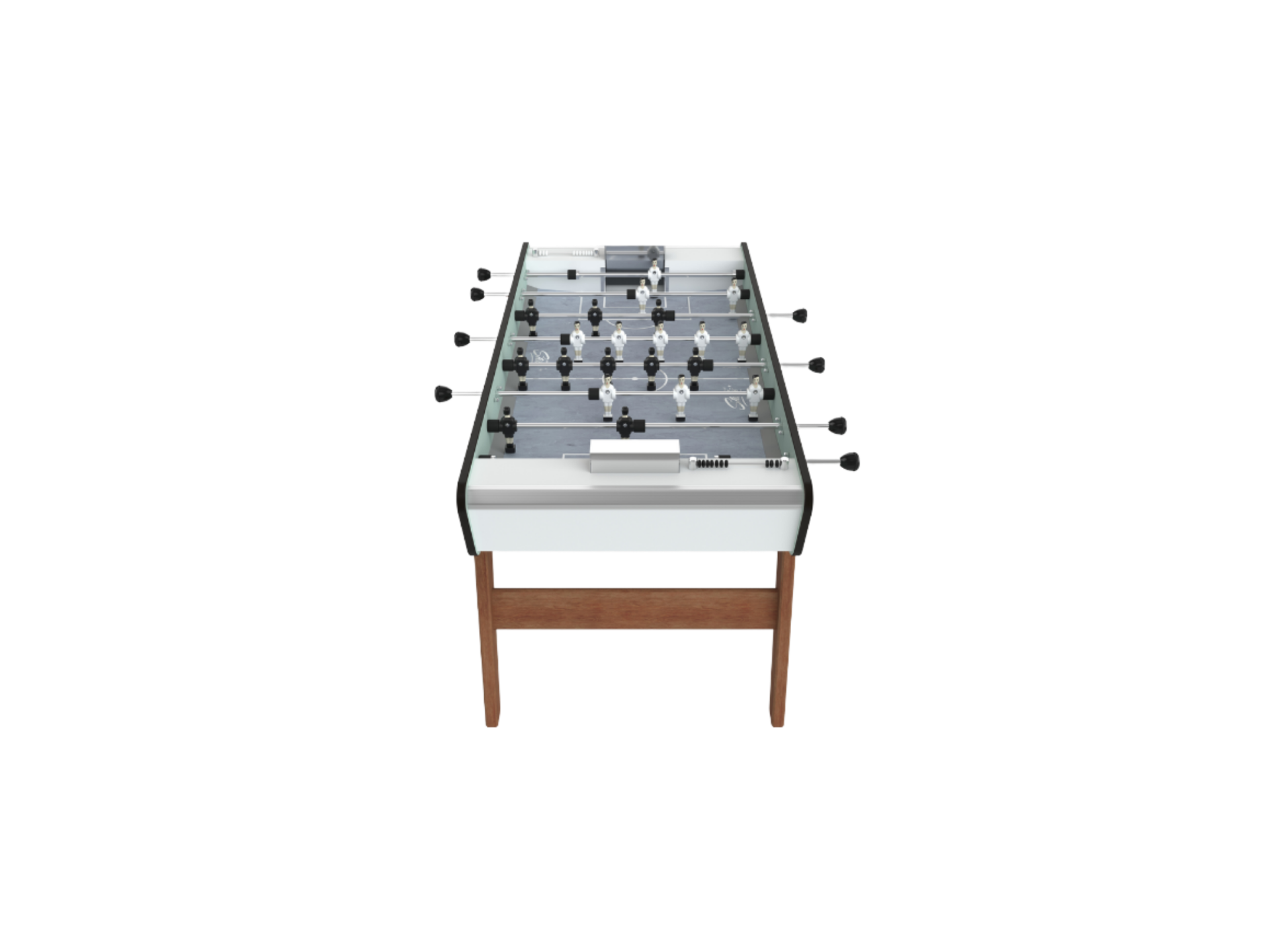 Baby Foot Extérieur Outdoor Vert Belle-Île | BdF