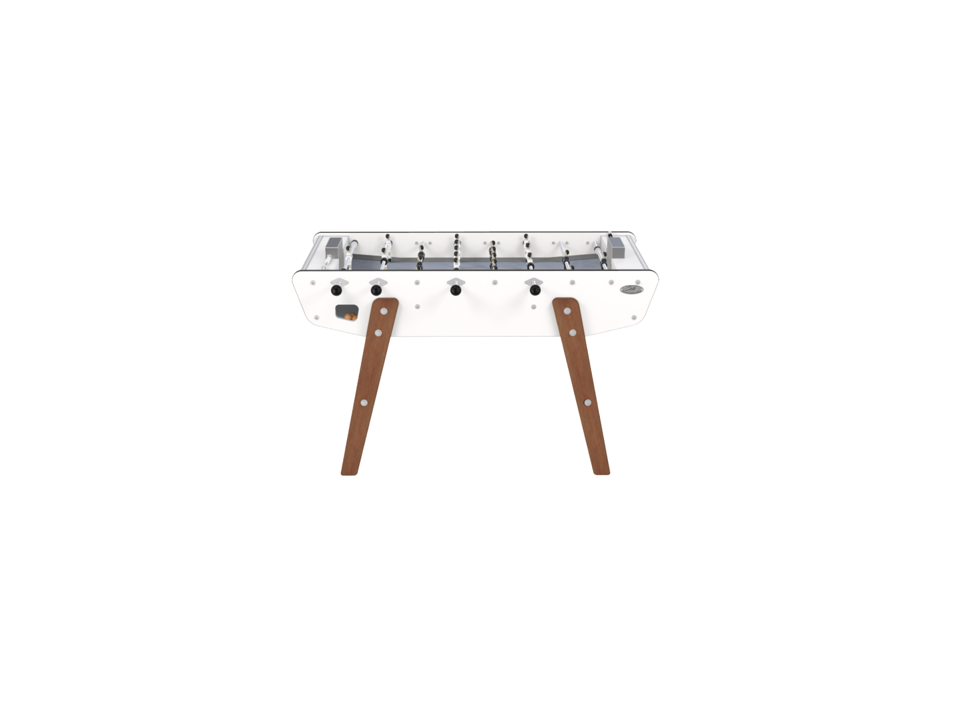 Baby Foot Extérieur Stella Outdoor Blanc | Billards de France