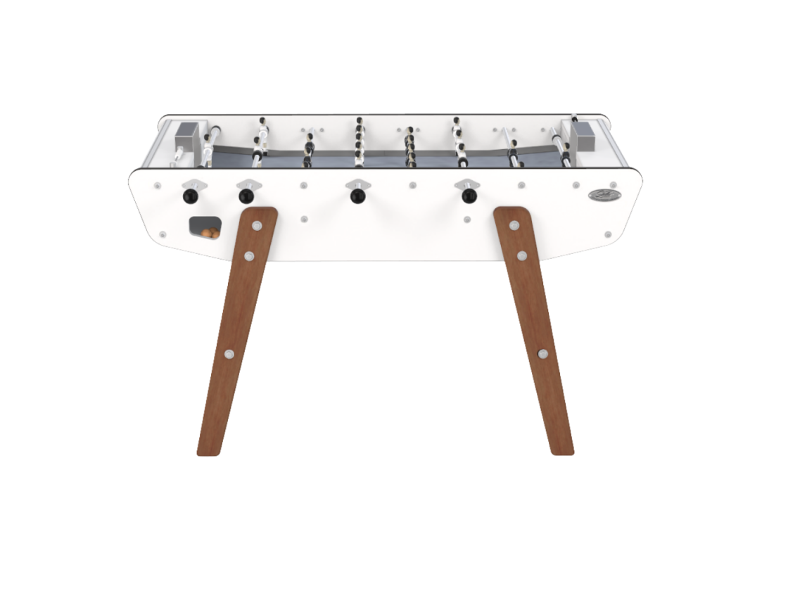 Baby Foot Extérieur Stella Outdoor Blanc | Billards de France
