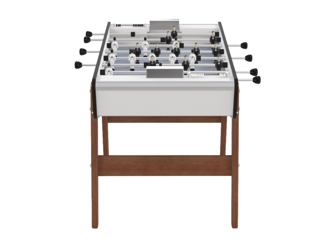 Baby Foot Extérieur Stella Outdoor Blanc | Billards de France