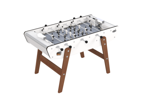 Baby Foot Extérieur Stella Outdoor Blanc | Billards de France