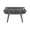 Baby Foot Extérieur Outdoor Gris Anthracite | Billards de France