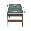 Baby Foot Extérieur Outdoor Gris Anthracite | Billards de France