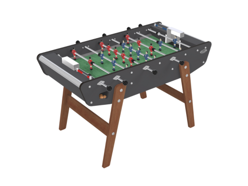 Baby Foot Extérieur Outdoor Gris Anthracite | Billards de France
