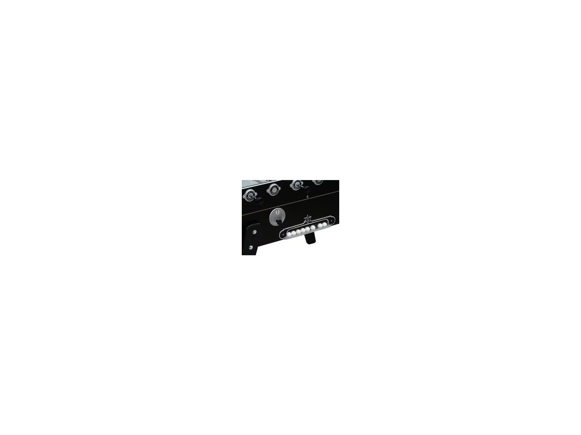 Baby-foot Stella Champion Monnayeur Noir | Billards de France