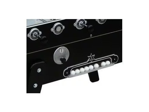 Baby-foot Stella Champion Monnayeur Noir | Billards de France