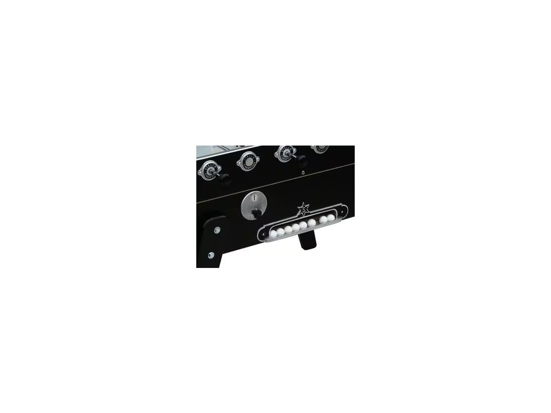 Baby-foot Stella Champion Monnayeur Noir | Billards de France