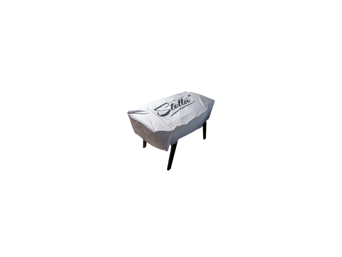 Baby-foot Stella Champion Monnayeur Noir | Billards de France