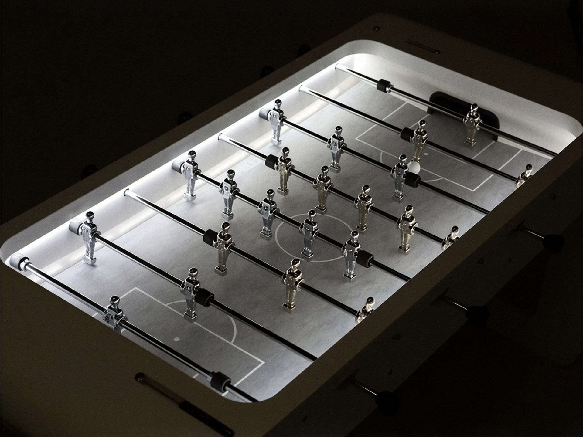 Baby foot design Smartline: Stella | Billards de France