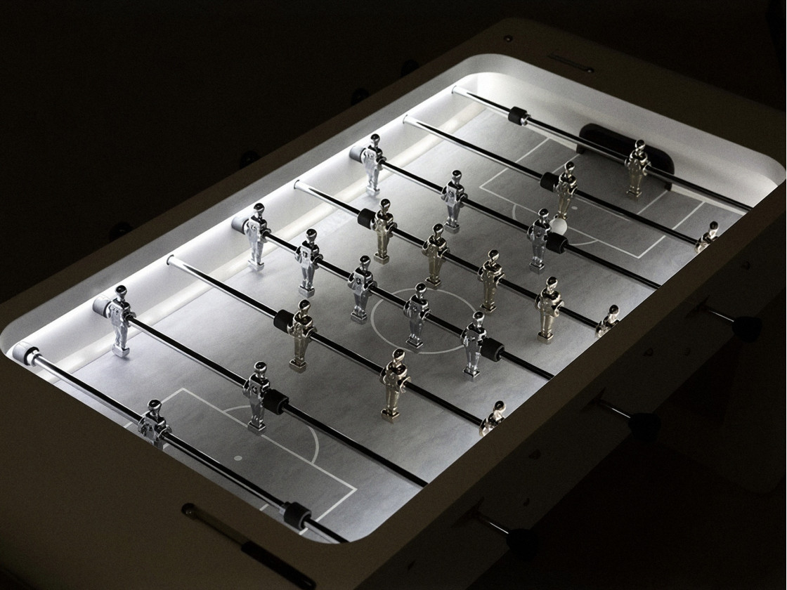 Baby foot design Smartline: Stella | Billards de France