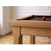 Billard américain, français et pool Cardiff convertible en table| Billards de France