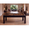Achat billard américain convertible Santiago