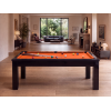 Achat billard américain convertible Santiago