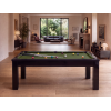 Achat billard américain convertible Santiago