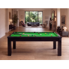 Achat billard américain convertible Santiago