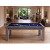 Table billard transformable américain et pool : Bogota