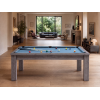 Table billard transformable américain et pool : Bogota