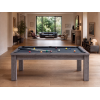 Table billard transformable américain et pool : Bogota