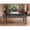 Table billard transformable américain et pool : Bogota