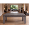 Table billard transformable américain et pool : Bogota