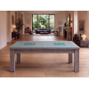 Table billard transformable américain et pool : Bogota
