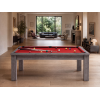 Table billard transformable américain et pool : Bogota