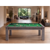 Table billard transformable américain et pool : Bogota