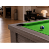 Table billard transformable américain et pool : Bogota