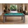 Table billard transformable américain et pool : Bogota