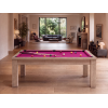 Table billard convertible américain : Mendoza Premium