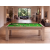 Table billard convertible américain : Mendoza Premium